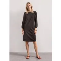 STREET ONE Sommerkleid in Unifarbe