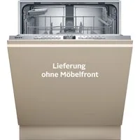 NEFF vollintegrierbarer Geschirrspüler N 50 S275HTX06E, 13 Maßgedecke, Info Light - erlischt bei Beendung des Spülvorgangs, flexible Körbe