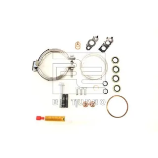 BE Turbo Montagesatz f?r Turbolader Jaguar Xf Land Rover Discovery Freelander Range 2,