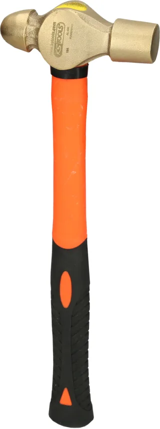 KS Tools BRONZEplus Schlosserhammer, englische Form - 963.0329