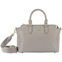 JOOP! Handtasche decoro edition lauren handbag shz, Damen Umhängetasche mit abnehmbarem und verstellbarem Schulterriemen