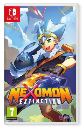 Nexomon: Extinction - [für Nintendo Switch]