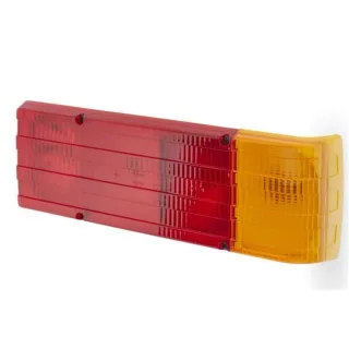 Hella Heckleuchte mit Gl?hlampen 12V Lampenart P21W, R10W Halogen ECE gepr?ft