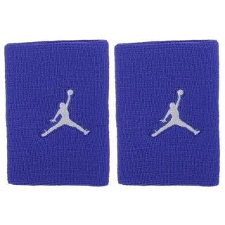 Nike - Armband, Dri-FIT (2er-Pack) (Blau)