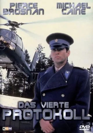 Das vierte Protokoll [DVD] [2005]