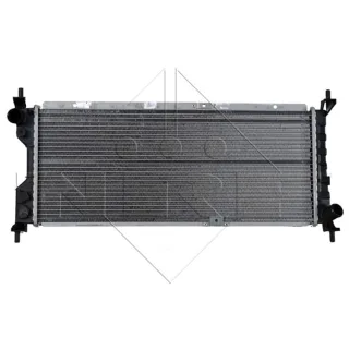 NRF Motork?hler gel?tet Opel Combo Corsa 507522