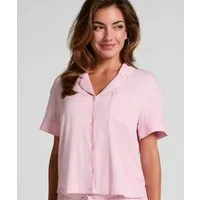 Hunkemöller Pyjama Essential Jersey Short-Sleeved Jacket