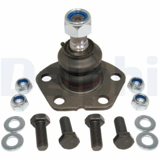 Delphi Traggelenk vorne Citroen Fiat Peugeot TC1286