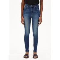 Armedangels Skinny-fit-Jeans INGAA (X-Stretch) High waist