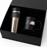 BMW Thermobecher BMW M Motorsport Geschenkset Geschenkbox Thermobecher M Tasse, 1-tlg.
