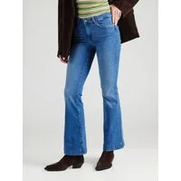 ONLY Schlagjeans ONLBlush (1-tlg) Plain/ohne Details