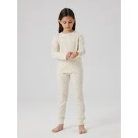Name It Pyjama NKFNIGHTSET FLOWER NOOS
