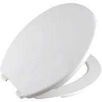 Aqualine WC-Sitz HELENA WC-Sitz, Weiß, Aqualine-3550