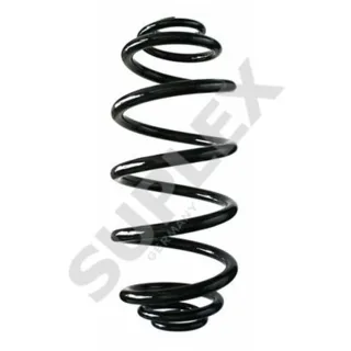 Suplex Feder hinten Opel Zafira B 23488
