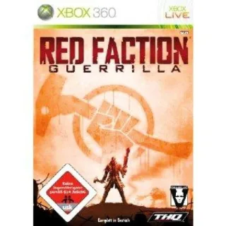 Red Faction - Guerilla [für Xbox 360]