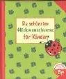 Die schönsten Glückwunschverse für Kinder