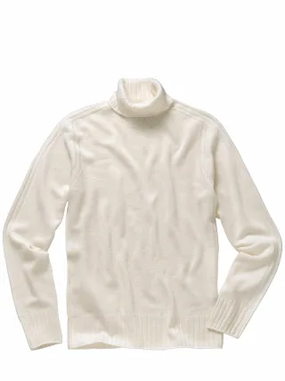 Mey & Edlich Herren Architettura-Rolli Beige 100 % Schurwolle