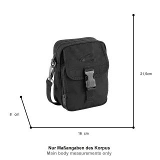 camel active bags - JOURNEY black