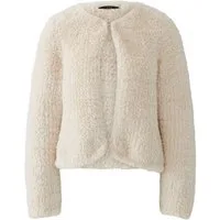 Oui Strickjacke