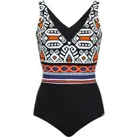 Sunflair Badeanzug Badeanzug (1-St) Beautyform / Shapewear