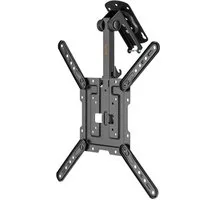 my wall TV-Deckenhalterung HL45-3L, (bis 55 Zoll, Klappbarer Deckenhalter für Flachbildschirme)