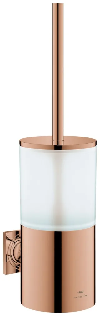 GROHE WC-Bürstengarnitur Allure 40340_1 Wandmontage warm sunset, 40340DA1 40340DA1