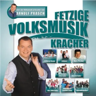 Fetzige Volksmusik-Kracher-Stars der Volksmusik