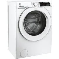Hoover Waschmaschine HWQ 49AMC6/1-84, 9 kg, 1400 U/min, Wi-Fi & Bluetooth, Active Wash, Night & Day, Dampfprogramm