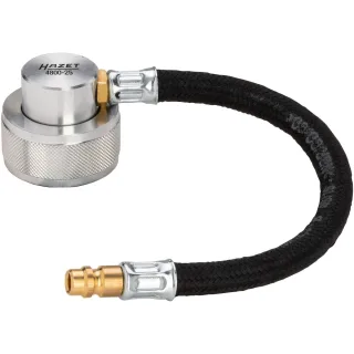 HAZET Kühleradapter für MAN-Busse, Mercedes-Benz, Iveco, Claas, MAN - 4800-25
