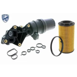 Vaico Geh?use f?r ?lfilter Audi A3 Q3 Tt VW Beetle Jetta New 2,5