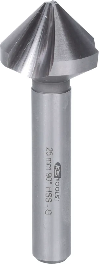 KS Tools HSS Kegel- und Entgratsenker 90° - 336.0071