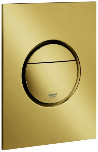 GROHE WC-Betätigung Nova Cosmopolitan S 37601 2-M./Start&Stopp cool sunrise geb., 37601GN0 37601GN0