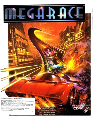 Megarace 1 [PC]