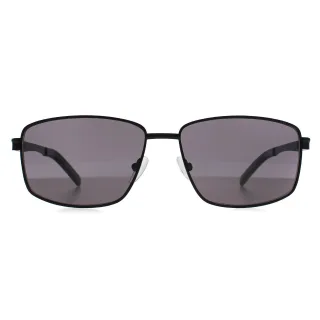 Calvin Klein Rectangle Herren Schwarz Grau CK22122S