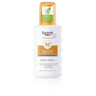 Sun Sensitive Protect Spray Spf50+ 200 ml