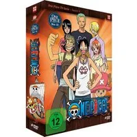 Crunchyroll DVD One Piece