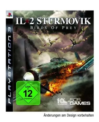 IL 2 Sturmovik: Birds of Prey [für PlayStation 3]