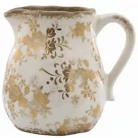Chic Antique Dekovase Chic Antique Anniversary Melun Kanne – Antique Messing