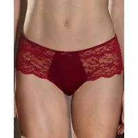 Nina Von C. Panty Panty 'Silver Edition' 48130971, Red Berries