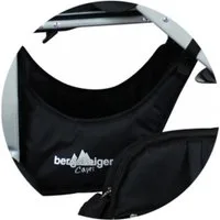 bergsteiger Kinderwagen-Tasche Capri Einkaufskorb, Ersatztasche für das Capri Gestell