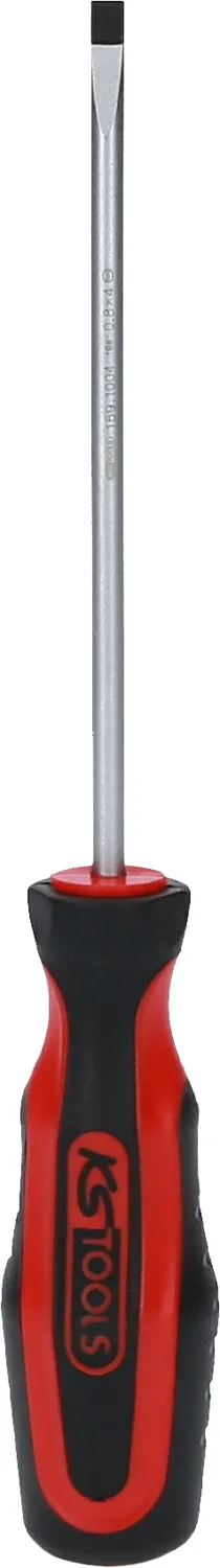 KS Tools ERGOTORQUEplus Schlitz-Schraubendreher - 159.1004