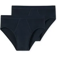 Schiesser Slip Essentials (2er-Pack) mit komfortablem Softbund