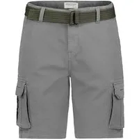 Eight2Nine Cargoshorts Kurzes Design Shorts