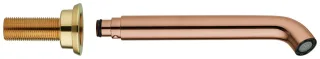 GROHE Auslauf 48638 Ausladung 180mm mit Mousseur warm sunset, 48638DA0 48638DA0