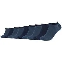 MUSTANG Sneakersocken 9er Pack