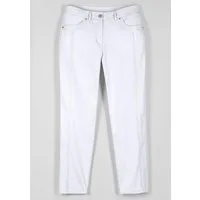Witt Jeansshorts 7/8-Jeans komfortabel
