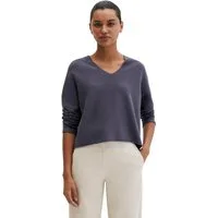 Marc O'Polo Strickpullover aus reiner Bio-Baumwolle