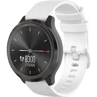 Sunicol Uhrenarmband 18/20/22mm Smartwatch-Armband, Silikon, Ersatzarmband, Universal, 6 Uhrenarmband Farben