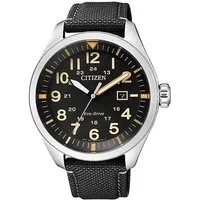 Citizen Solaruhr AW5000-24E, Armbanduhr, Herrenuhr, Datum
