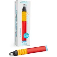 Edurino Lernspielzeug Lernstift Ergonomischer Stift Eingabestift Kinder beidhändig - Rot